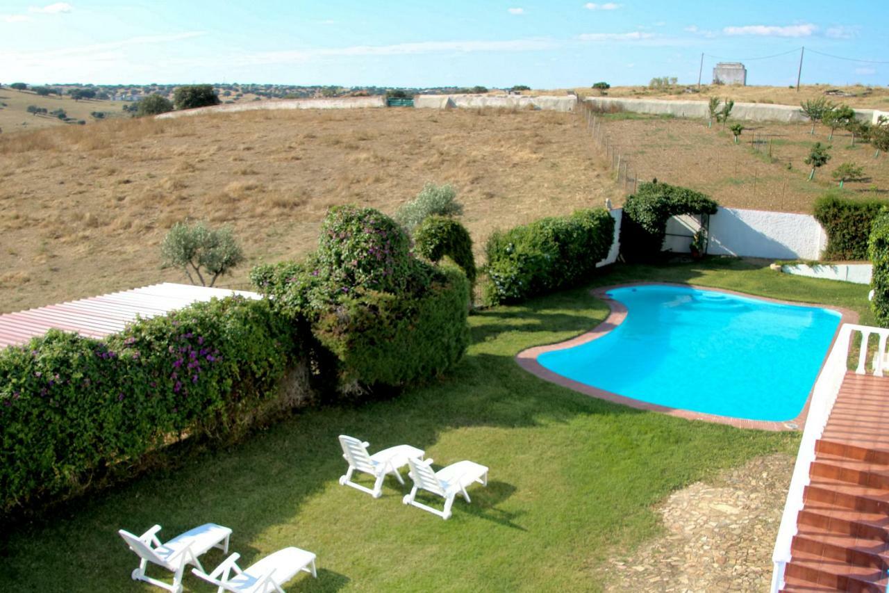 Monte Da Contenda Campo Maior Exterior foto